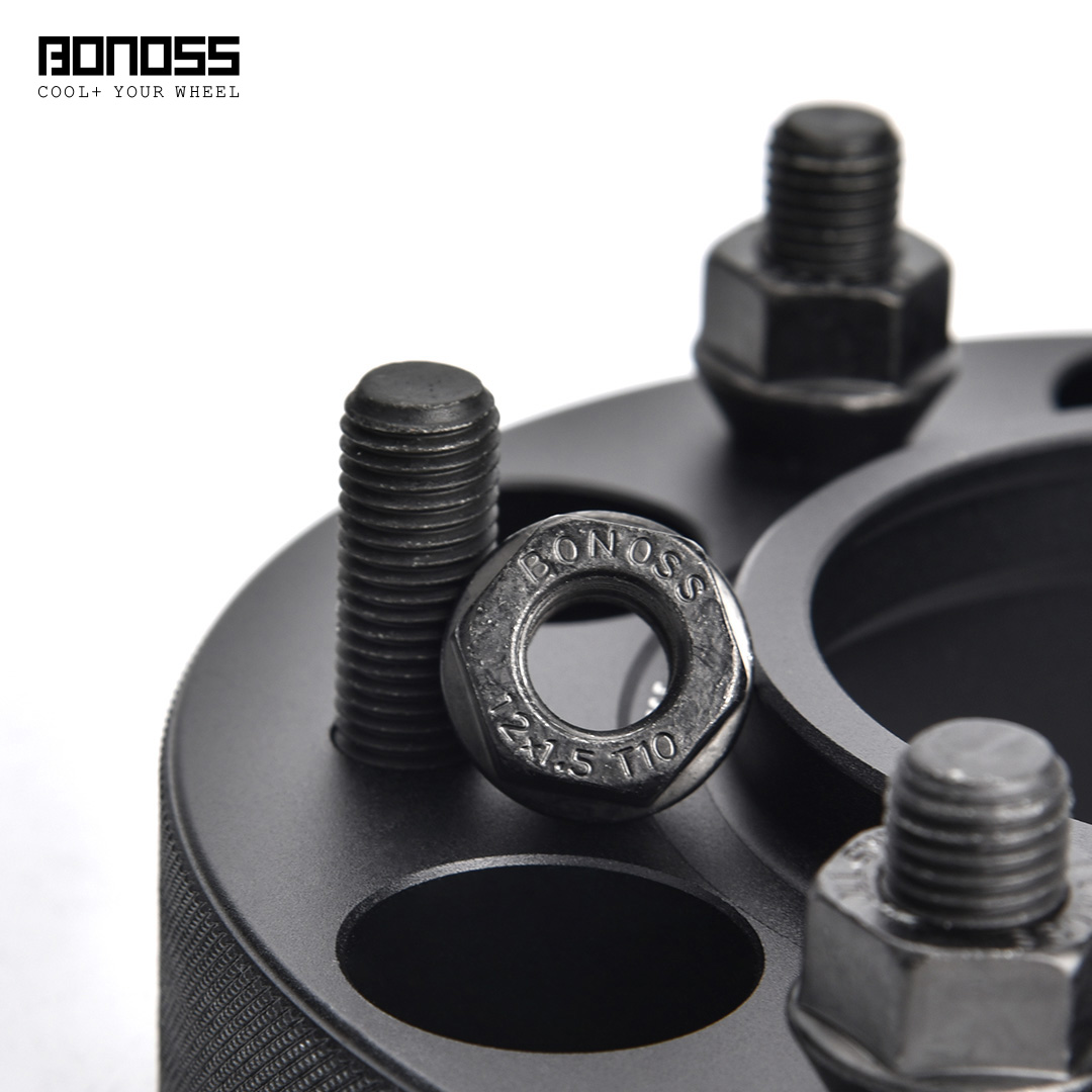 Why Wheel Spacers Help with Offroad 2022 Ford Bronco Raptor?