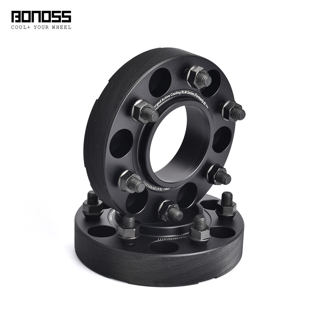 Why Wheel Spacers Help with Offroad 2022 Ford Bronco Raptor?