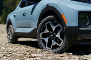2022 Hyundai Santa Cruz Wheel Spacers Review – “Sport Adventure Vehicle” or “Pickup” Wheel Spacers of the Year 2022 (6)-xu