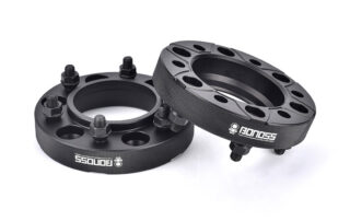 2023 Toyota 4Runner Wheel Spacers Facts-Can Wheel Spacers for Offroad-xu (1)