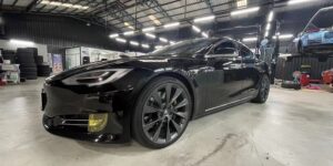 Are 2022 Tesla Model S Wheel Spacers Good or Bad-xu (2)