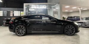 Are 2022 Tesla Model S Wheel Spacers Good or Bad-xu (3)