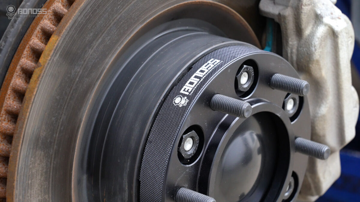 What Size 2023 Toyota Tundra Wheel Spacers Do I Need?