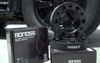 Are 2023 Toyota Tundra Wheel Spacers Safe for Towing BONOSS Forged 6 Lug Spacers Tire Offset Spacers (2)