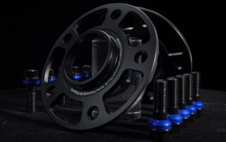 Are Hub-centric 2023 Porsche 911 Wheel Spacers Good BONOSS Forged Lightweight Plus Wheel Spacers for Porsche 911 CHZ (3)
