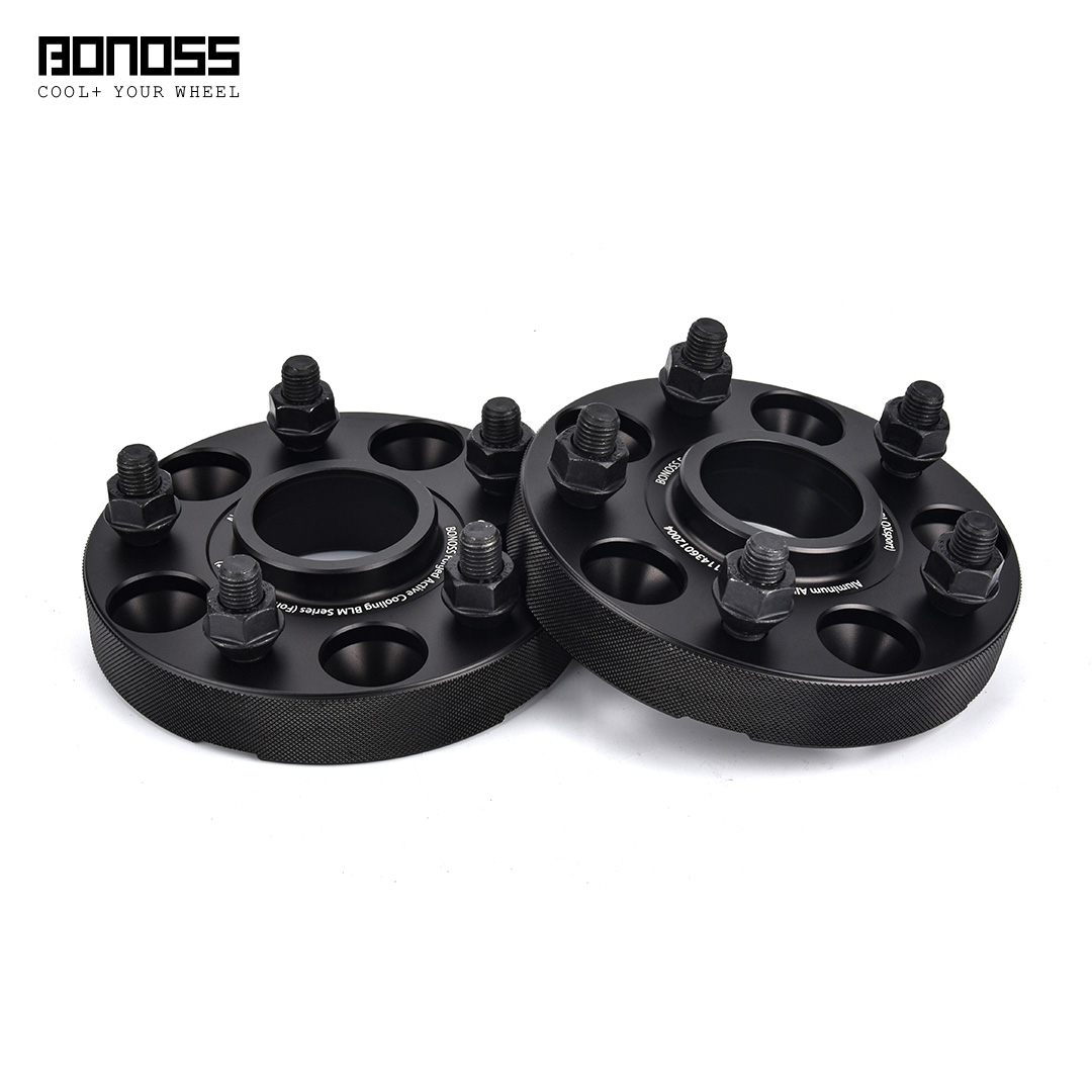 BONOSS-Forged-Active-Cooling-Hubcentric-Wheel-Spacers-5-Lugs-Wheel-Adapters-Main-Images-1