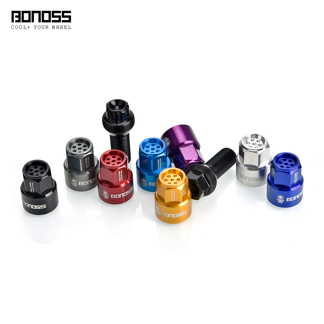BONOSS-forged-grade-12.9-shell-type-lock-bolt-kit-for-BMW-by-lulu-5