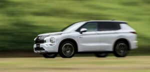 Can You Put 2023 Mitsubishi Outlander Wheel Spacers On Your PHEV SUV？-xu (4)
