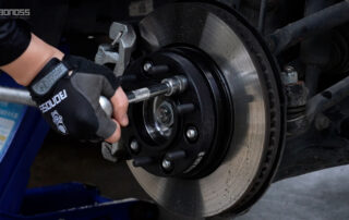 Can You Run Different Size 2023 Ford Bronco Wheel Spacers BONOSS Forged 6x139.7 Tire Spacers Pros and Cons (2)