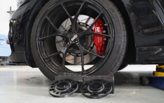 Do 2022 BMW G20 Wheel Spacers Make A Difference-xu (4)