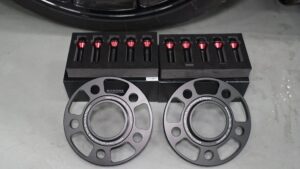 Do 2022 BMW G20 Wheel Spacers Make A Difference-xu (5)
