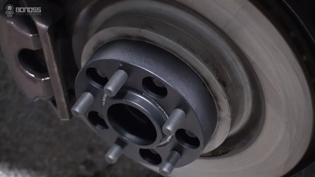 Do 2023 Dodge Challenger Wheel Spacers Hurt Ride Quality?