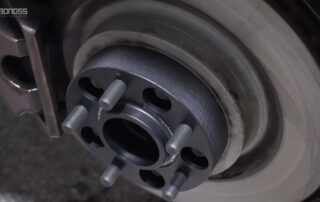 Do 2023 Dodge Challenger Wheel Spacers Hurt Ride Quality BONOSS Forged Dodge Spacers Pros and Cons (1)