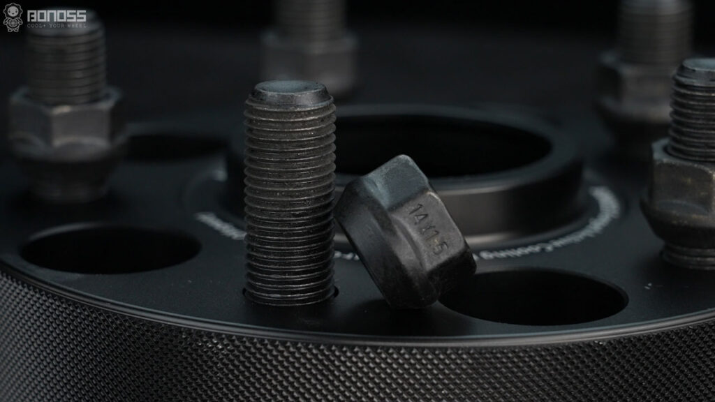 Do 2023 Ford Mustang MachE Wheel Spacers Affect Alignment?