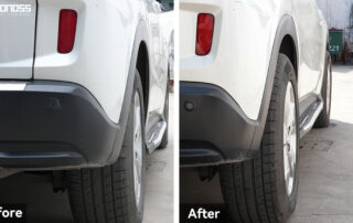 Do 2023 Honda Pilot Wheel Spacers Hurt Anything BONOSS Forged 5x120 Honda Tire Spacers (2)