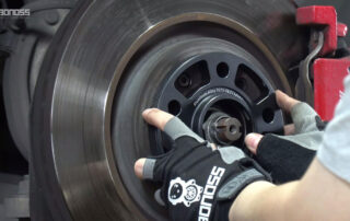 Do 2023 Maserati Ghibli Wheel Spacers Have Any Benefits BONOSS Forged Lightweight Plus Tire Spacers (1)