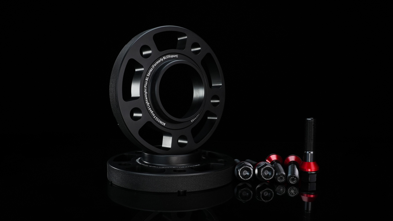Do I Need Hub-centric 2023 BMW M2 Wheel Spacers BONOSS Forged Hubcentric Spacers Good or Bad (2)