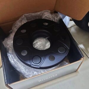 How to Protect 2022 Toyota Harrier Wheel Spacers from Rusting？-xu (3)