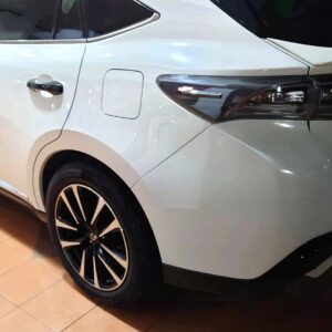 How to Protect 2022 Toyota Harrier Wheel Spacers from Rusting？-xu (4)