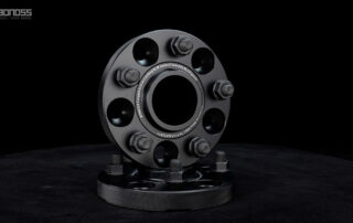 What 2023 Dodge Challenger Wheel Spacers Do I Need BONOSS Forged Challenger Spacer Size CHZ (2)