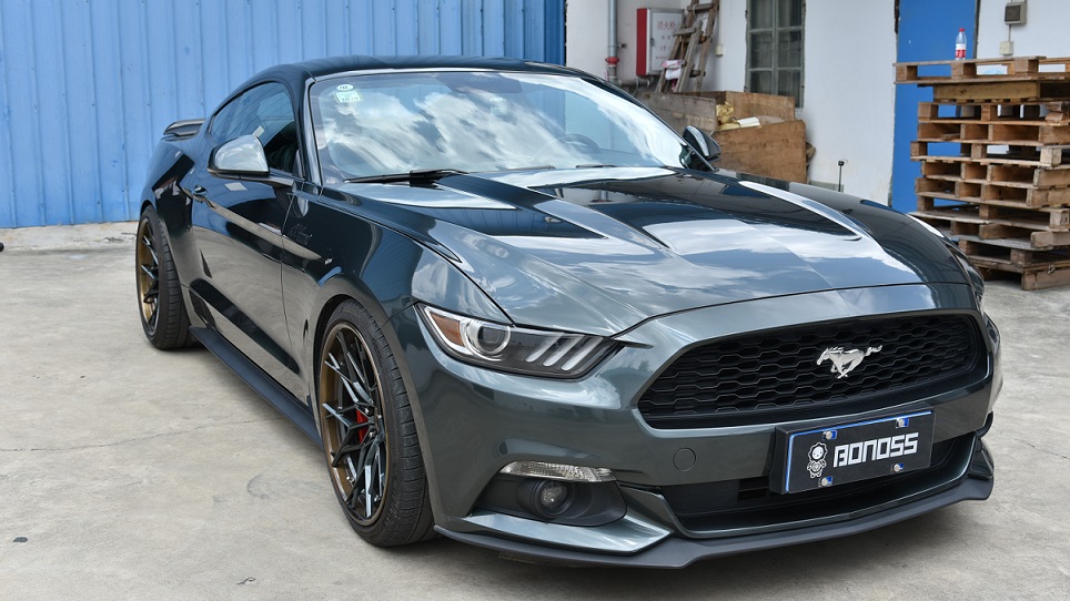 What 2023 Mustang Wheel Spacers Do I Need?