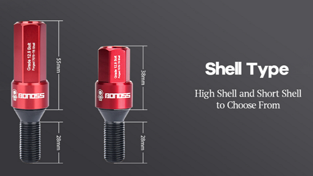 What Is Bolt Length for 2022 BMW M4 G82G83-xu (1)