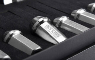 What Is the Best 2023 Toyota Tundra Lug Nuts Size BONOSS Forged Tundra Tire Stud Nuts Aftermarket Wheel Nuts (2)