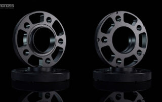 What Size 2023 Toyota GR Supra Wheel Spacers Are Safe 5x112 A90 Spacers 12mm Before and After (1)