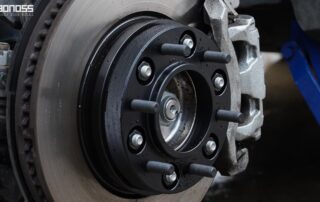 What Size 2023 Toyota Tundra Wheel Spacers Do I Need BONOSS Forged 4x4 Spacers 6x139.7 Tire Spacers CHZ (1)