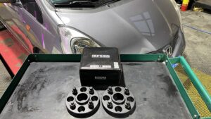 Which 2022 Honda Fit Wheel Spacers Are Good？-xu (3)