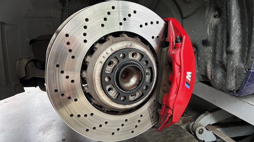 Why Do You Need 2023 BMW X Series Wheel Spacers with Hub Centric-xu