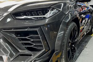 Will 2022 Lamborghini URUS Wheel Spacers Better Stance-xu (1)