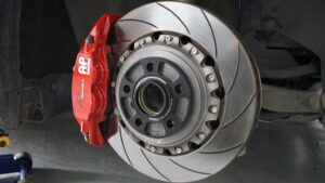 2022 BMW 3 Series G21 Wheel Spacers, Will 5x112 Spacers Help with Aftermarket Brakes-xu (2)