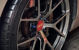 2022 BMW 5 Series G30 Wheel Adapters, Will 5x114.3 Wheels Fit the New BMW-xu (3)