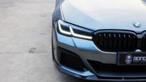 2022 BMW 5 Series G30 Wheel Adapters, Will 5x114.3 Wheels Fit the New BMW-xu (4)