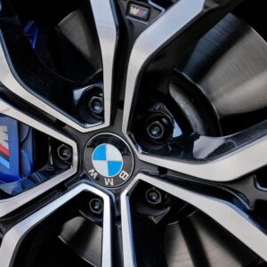 2022 BMW 5 Series G30 Wheel Adapters, Will 5x114.3 Wheels Fit the New BMW-xu (5)