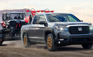 2022 Honda Ridgeline Wheel Spacers - Best Midsize Trucks of 2022 and 2023 Parts-xu (1)