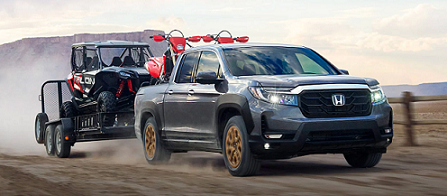 2022 Honda Ridgeline Wheel Spacers - Best Midsize Trucks of 2022 and 2023 Parts-xu (1)