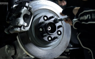 Are 2023 Acura MDX Wheel Spacers Good or Bad BONOSS Active Cooling Tire Spacers Safe (1)