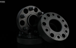 Are 2023 Cadillac Lyriq Wheel Spacers OK to Use Hubcentric 6 Lug Spacers Wheel Bolt Pattern (1)