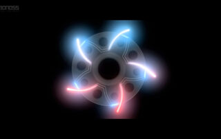 Are 2023 Kia Sportage Wheel Spacers or Wider Tires Better BONOSS Forged Active Cooling 5 Lug Rim Spacers (3)