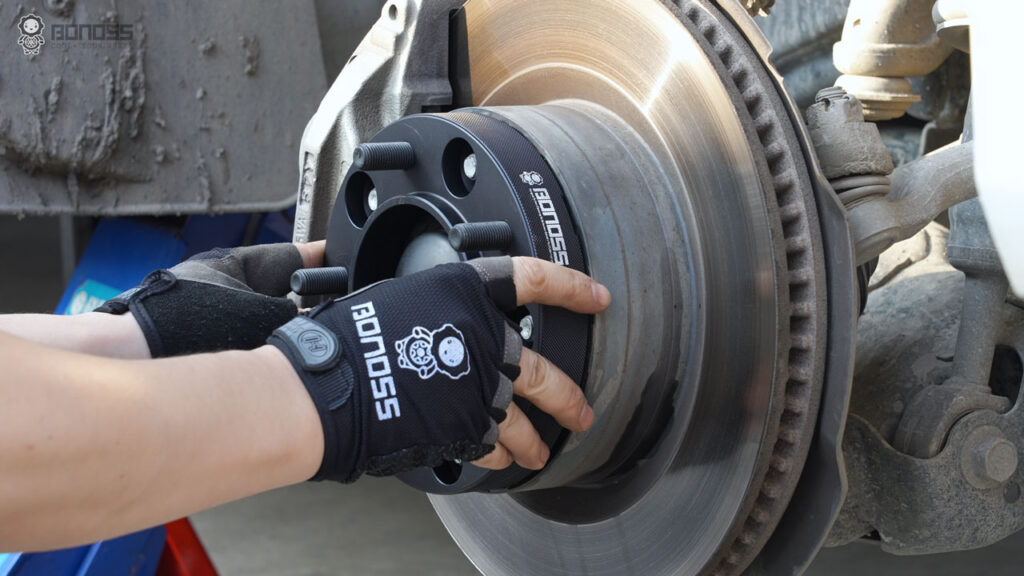 Are 2023 Toyota Wheel Spacers Safe for Trailers?