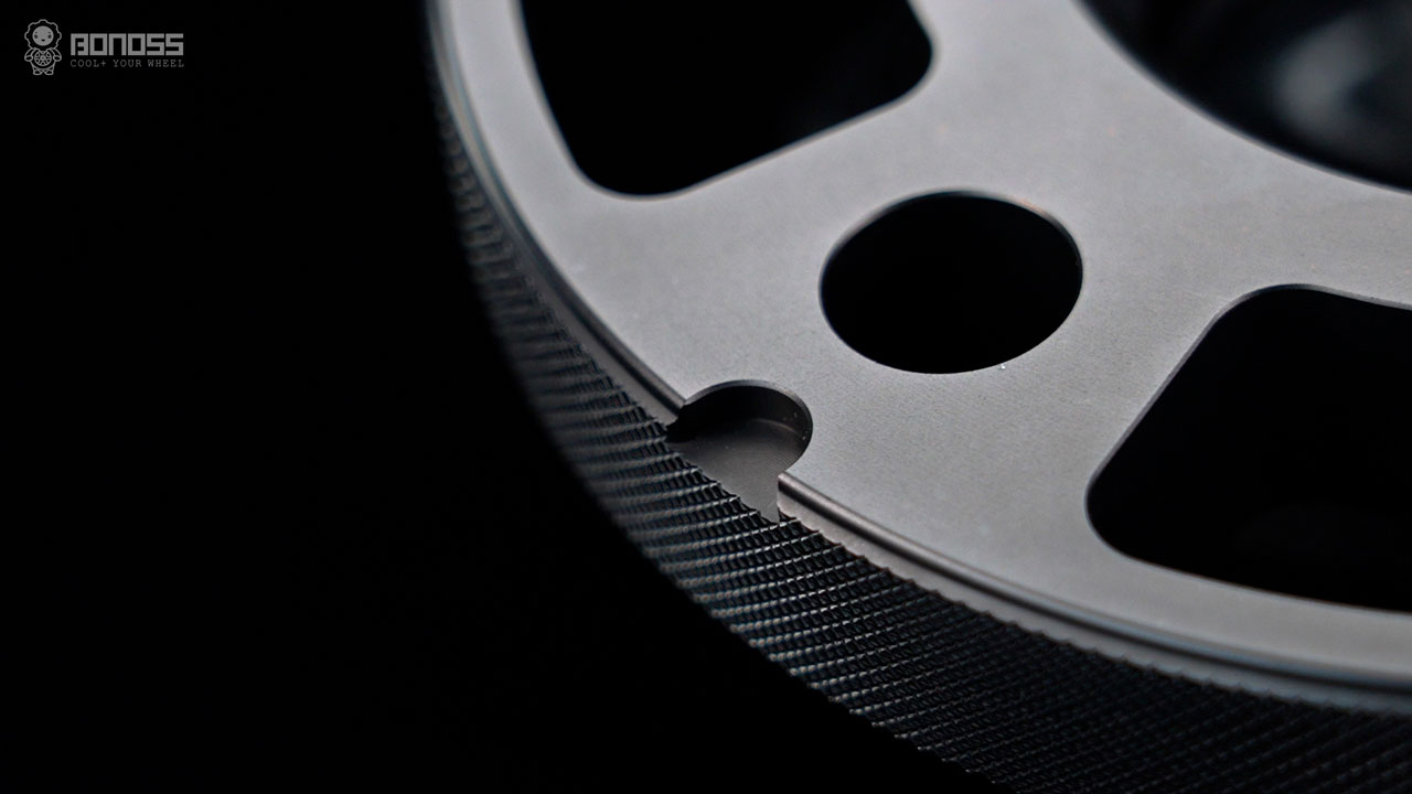 Do 2023 Alfa Romeo Tonale Wheel Spacers Affect Performance BONOSS Forged Lightweight Tire Spacers Before and After (3)