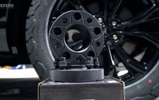 Do 2023 Ford Escape Wheel Spacers Affect 4WD BONOSS SUV Spacers Before and After (1)