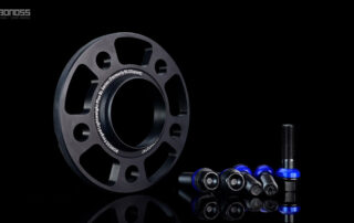 Do 2023 Mercedes-Benz E-Class Wheel Spacers Affect Handling BONOSS Forged Lightweight Plus Tire Spacers (3)