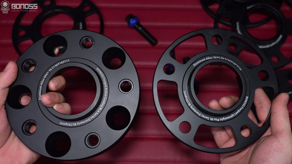 Do 2023 Porsche Macan Wheel Spacers Change Offset?