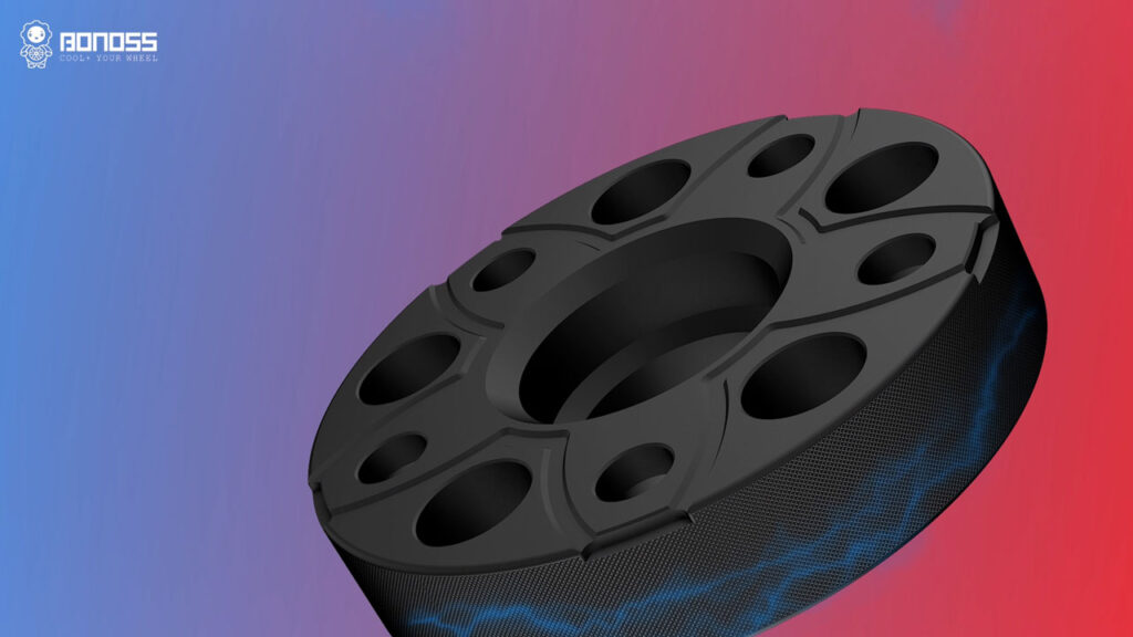 Do 2023 Porsche Macan Wheel Spacers Change Offset?