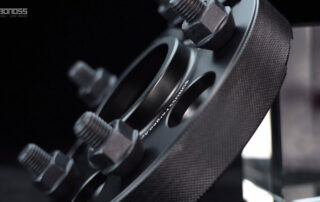 Do 2023 Subaru Outback Wheel Spacers Wear Out Tires BONOSS Forged Spacers Before and After (2)