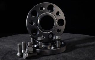 Do I Need 2023 Audi Q7 Wheel Spacers for All 4 Tires BONOSS Forged Active Cooling Rim Adapters (1)