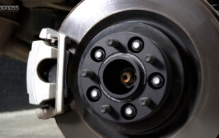 How Thick 2023 Kia Sportage Wheel Spacers Can You Use BONOSS Forged 5x114.3 Hubcentric Spacers Size (1)